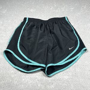 Nike Dri Fit Shorts Womens Size X-Small Multicolor Running Shorts Lined